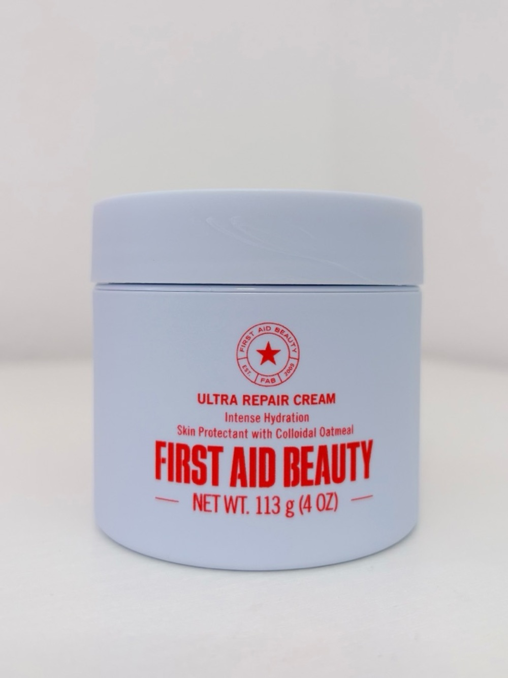 First Aid Beauty Ultra Repair Cream Intense Hydration (4 oz)